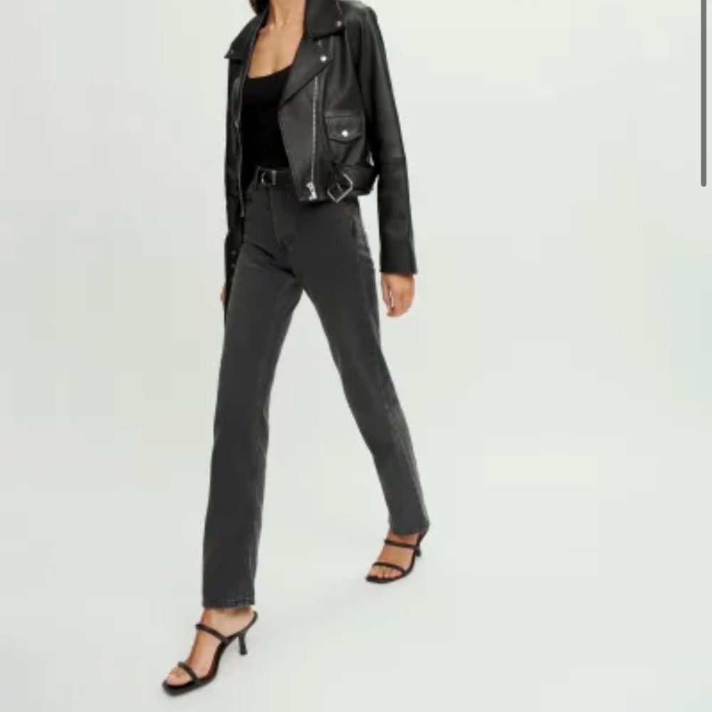 Reformation Jeans